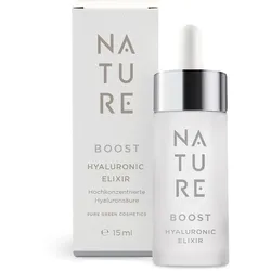 Nature Hyaluronic Elixir BOOST, 15 Milliliter