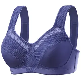 H.I.S. H.I.S Sport-BH Damen blau Gr.105E