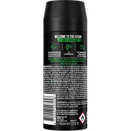Axe Africa Deodorant Spray 6 x 150 ml