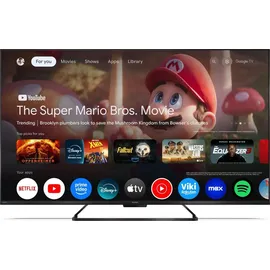 Sharp 50HR7265E 50" 4K Ultra HD QLED Smart TV