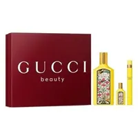 Gucci Flora Gorgeous Orchid EDP-Spray, 100 ml, Set