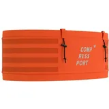 compressport Free Belt Pro M/L rot