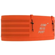compressport Free Belt Pro M/L rot