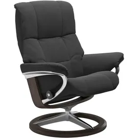 Stressless Mayfair mit Signature Base Microfaser 83 x 102 x 73 cm charcoal dinamica