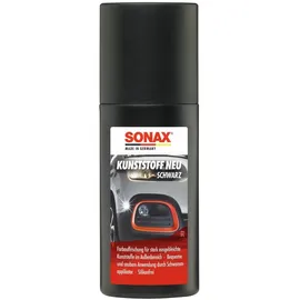 Sonax Kunststoff Neu Schwarz 6 St. 0,1 l