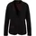 Aniston SELECTED Kurzblazer gemustert Orange/Schwarz 38
