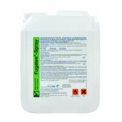 Lysoform Fugaten®, Desinfektion auf Alkoholbasis 9826 , 1 Karton = 2 x 5 l - Kanister, parfümiert