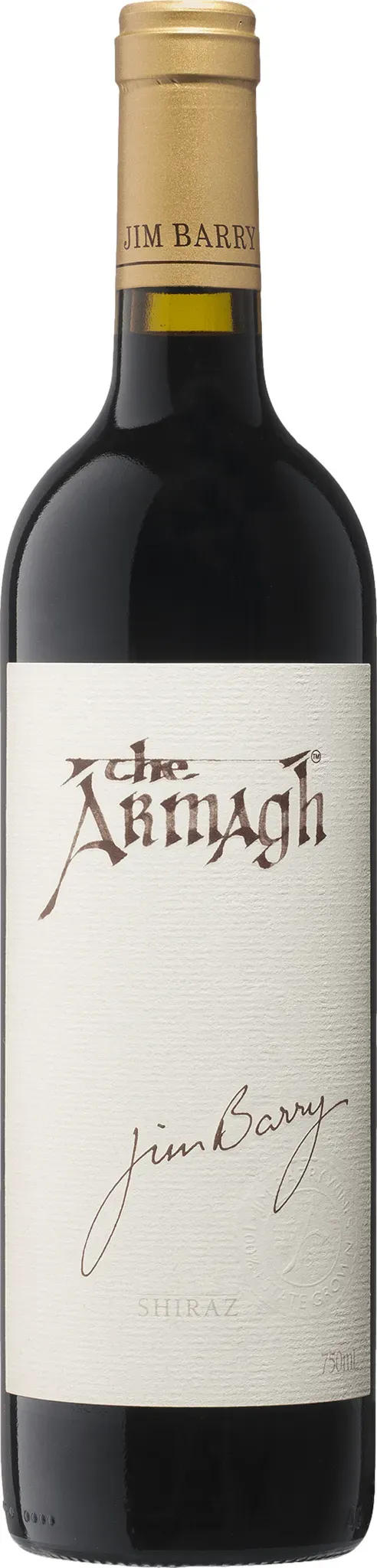 Jim Barry The Armagh Shiraz 2008 - 15.00 % vol