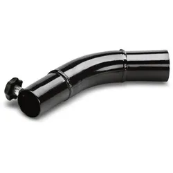 Handgriff gebogen 45° DN40 für IVR, Teile-Nr. 9.989-679.0