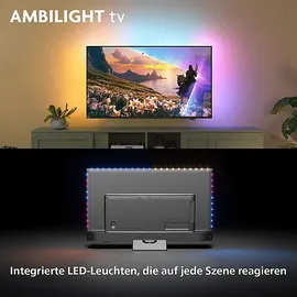 Philips 43PUS8600/12 43" 4K QLED Ambilight TV