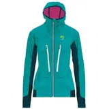 Karpos K-performance Hybrid Jacke - Bluebird / Moroccan Blue - M