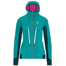 Karpos K-performance Hybrid Jacke - Bluebird / Moroccan Blue - M