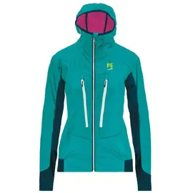 Karpos K-performance Hybrid Jacke - Bluebird / Moroccan Blue - M