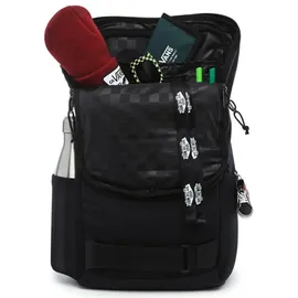 Vans Obstacle Rucksack Schwarz
