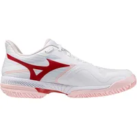 Mizuno Wave Exceed Court White/Pink 40