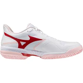 Mizuno Wave Exceed Court White/Pink 40
