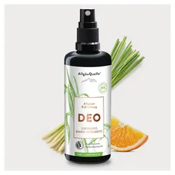 BIO Deo Erfrischung, ohne Aluminium 100 ml