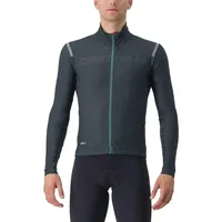 Castelli TUTTO NANO RoS JRSY Jacket Herren ROVER GREEN Größe L