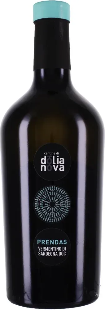 Cantine di Dolianova 2024 Cantine di Dolianova Prendas Vermentino di Sardegna 2024 Vermentino  Italien