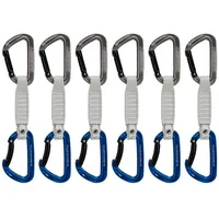 Mammut Workhorse Keylock Express Set 6er Pack (Größe 12CM, grau)
