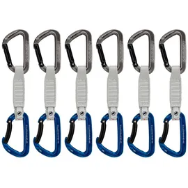 Mammut Workhorse Keylock Express Set 6er Pack (Größe 12CM, grau)
