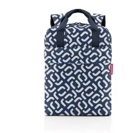 Reisenthel Allday Backpack M signature navy