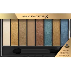Max Factor Masterpiece Nude Palette 004 Peacock Nudes