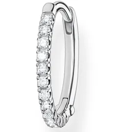 Thomas Sabo Creolen CR657-051-14 Silber 925 Zirkonia