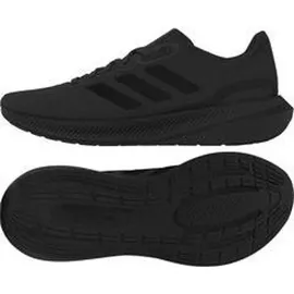 adidas Runfalcon 3 Herren Core Black / Core Black / Carbon 40