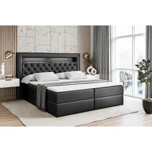 altdecor Noel Gold 140 x 200 cm H4 Schwarz
