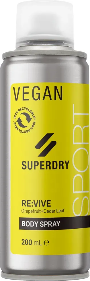 Superdry Body Spray Re:Vive 200 ml