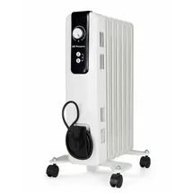 Orbegozo Ölradiator RH 1500 1500 W Schwarz/Weiß