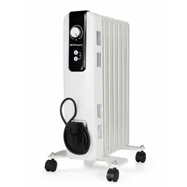 Orbegozo Ölradiator RH 1500 1500 W Schwarz/Weiß