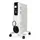 Orbegozo Ölradiator RH 1500 1500 W Schwarz/Weiß