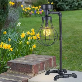 Garden Pleasure Solarstehlampe Valentin