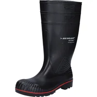 Dunlop Stiefel ACIFORT schwarz S5 Gr. 49/50 - neutral Obermaterial: 100%