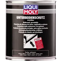LIQUI MOLY Unterbodenschutz streichbar schwarz | 2 kg |