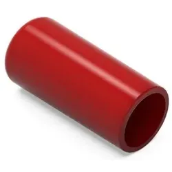 Wago 897-2001 Schutzkappe, Größe1, für Buchsen und Stecker, rot 8972001 - 25 Stück