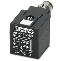 Phoenix Contact Ventilstecker SAC-5P-MR/AD-2L SCO 1458606 Inhalt: 1St.