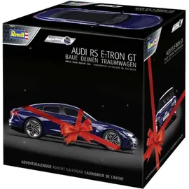 REVELL Adventskalender Audi RS e-tron GT 2021 01049