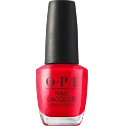 OPI Nail Lacquer Classic Nagellack Nr. L64 Cajun Shrimp 15 ml Rot 