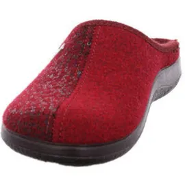 ROHDE Bari Damen Hausschuhe in Rot 38