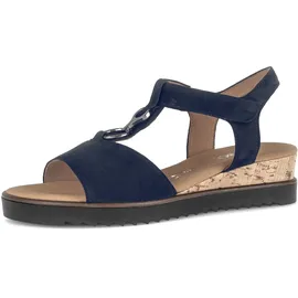 Gabor Genua Damen Blau 40