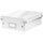 Leitz Click & Store WOW Aufbewahrungsbox 900 Blatt weiß