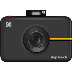 Kodak Step Touch, Sofortbildkamera, Schwarz