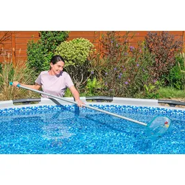 BESTWAY Bestway® Poolpflege-Set AquaSurge | für Pools bis 610 cm