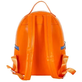 Karactermania Unisex 07346 Heady Rucksack Suit, Orange, Einheitsgröße