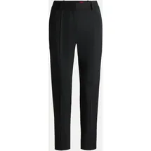 Hugo Hetana Hosen Schwarz 36