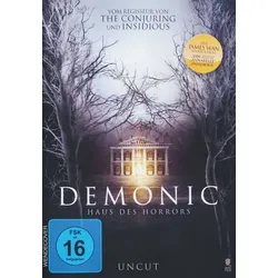Demonic - Haus des Horrors | Zustand: Neu & original versiegelt