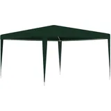 vidaXL Profi-Partyzelt 48513 4 x 4 m grün